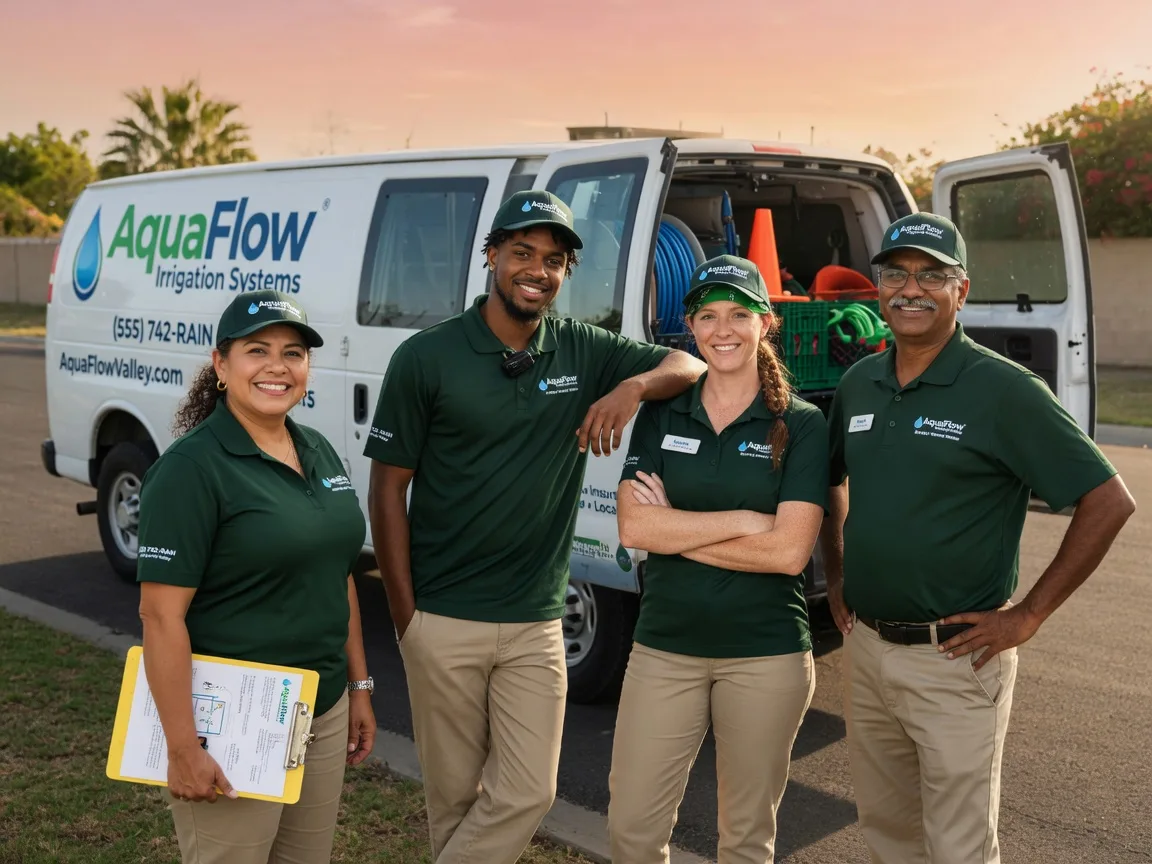 Irrigation Installation company in Mohave Valley, AZ