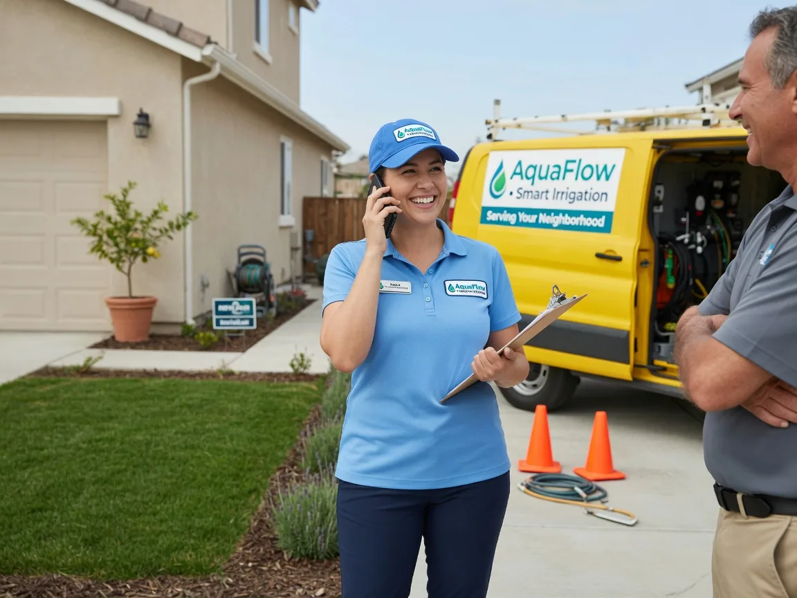 Irrigation Installation Mohave Valley, AZ FAQs